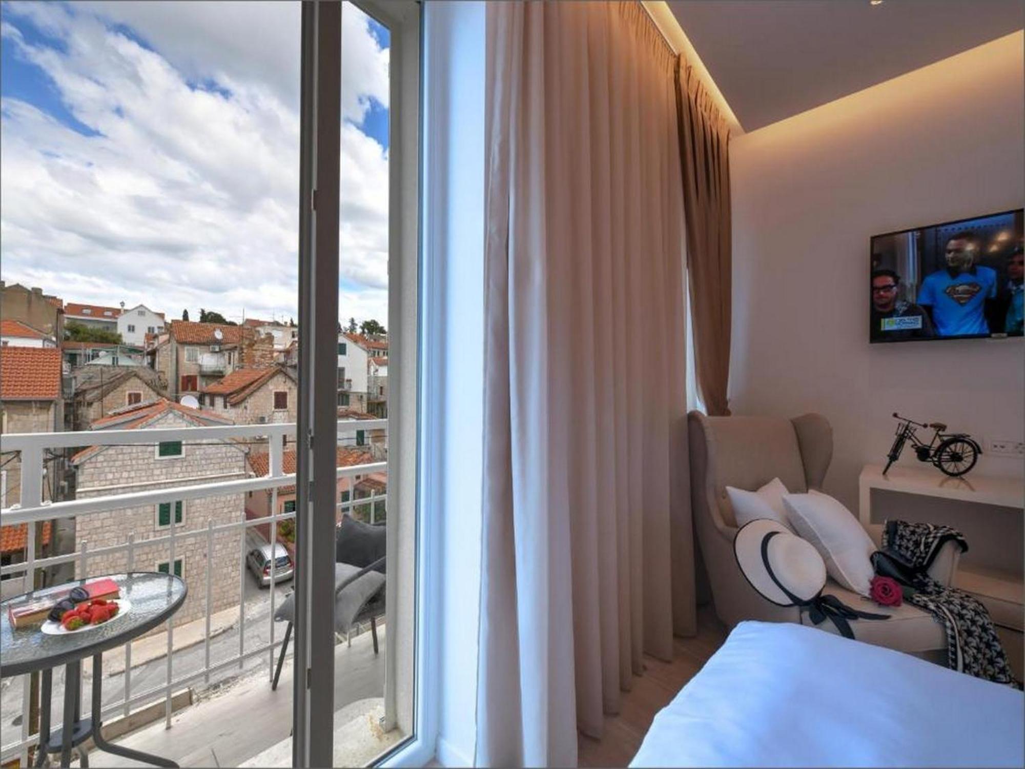 Via Porto Rooms Сплит Стая снимка