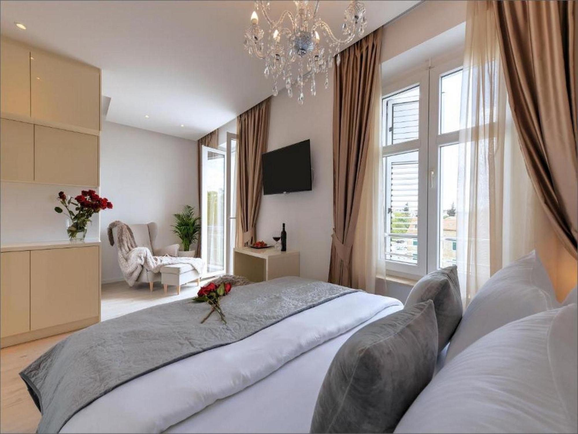 Via Porto Rooms Сплит Стая снимка