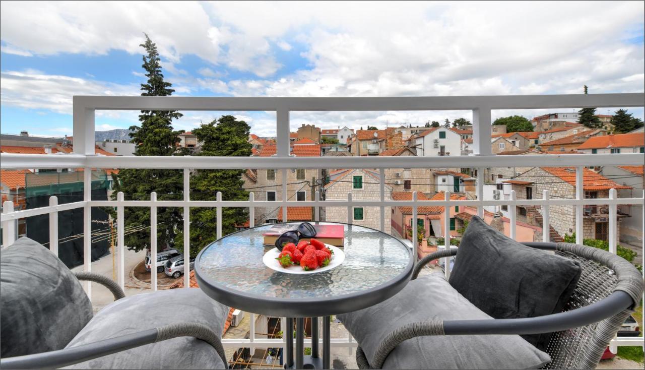 Via Porto Rooms Сплит Екстериор снимка