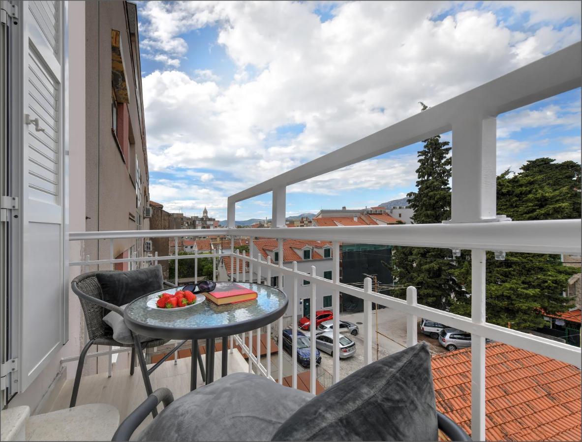 Via Porto Rooms Сплит Екстериор снимка