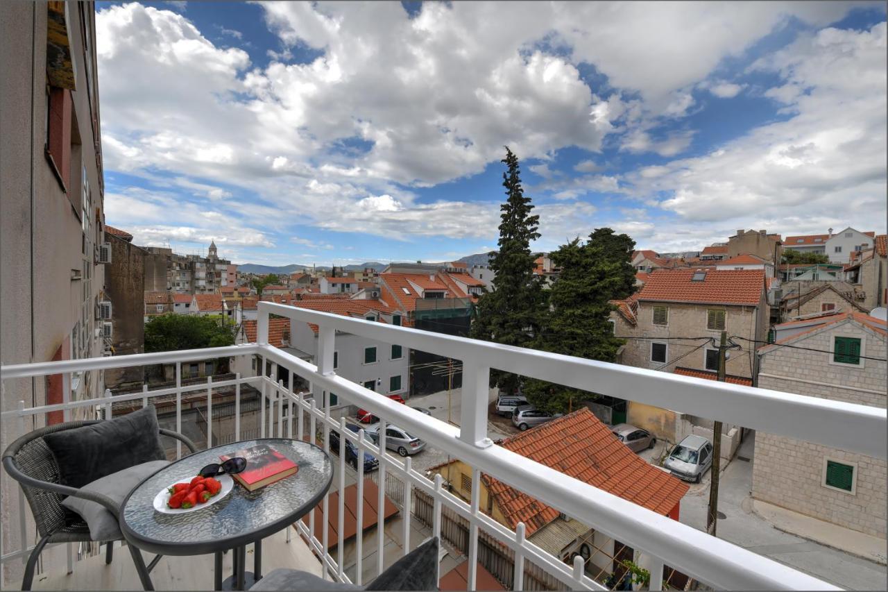 Via Porto Rooms Сплит Екстериор снимка